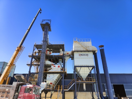 干法制砂樓：解鎖原料無限可能，重塑建筑砂石新未來
