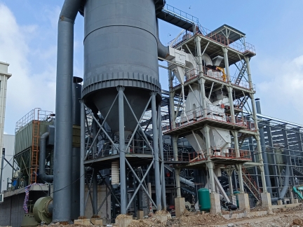 建筑垃圾變廢為寶：干法制砂樓如何重塑城市建設(shè)未來